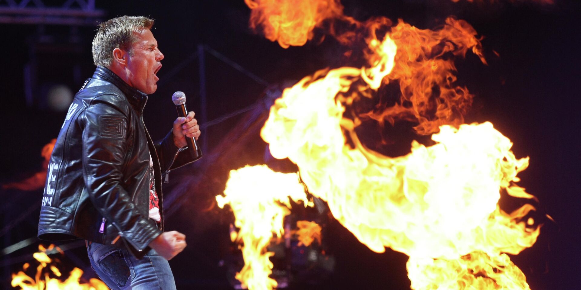 Фестиваль Дискотека 80-х в Олимпийском - ИноСМИ, 1920, 08.12.2025