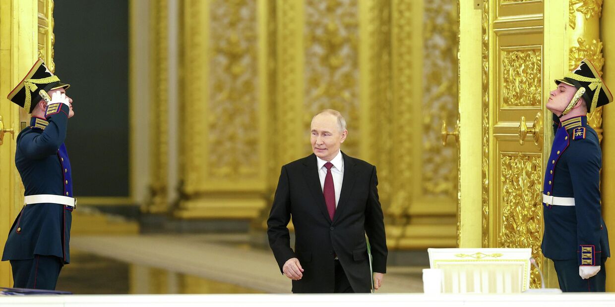 Путин уже победил