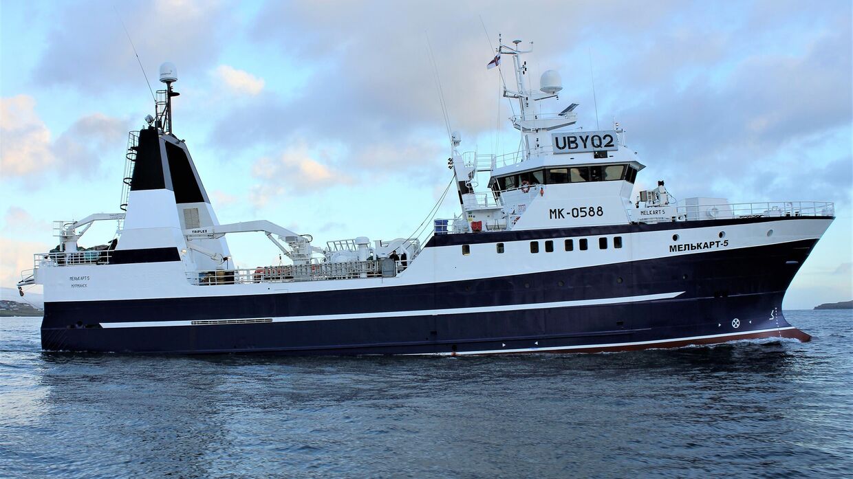 Судно Мелькарт-5 