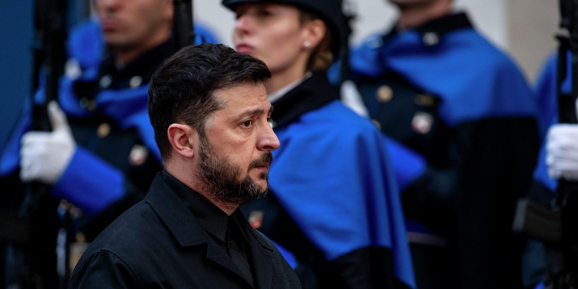 Владимир Зеленский - ИноСМИ, 1920, 13.12.2025