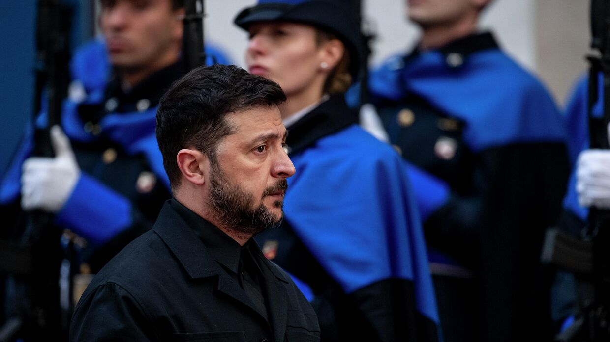 Владимир Зеленский