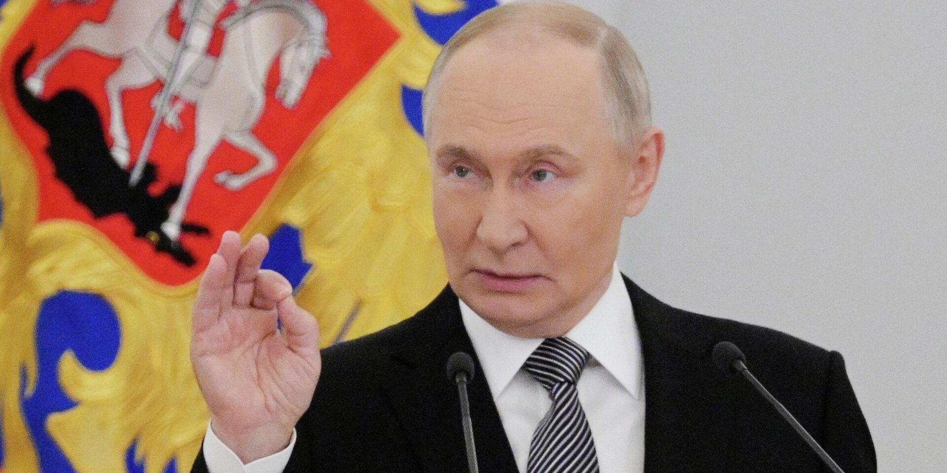 Президент Владимир Путин  - ИноСМИ, 1920, 10.12.2025