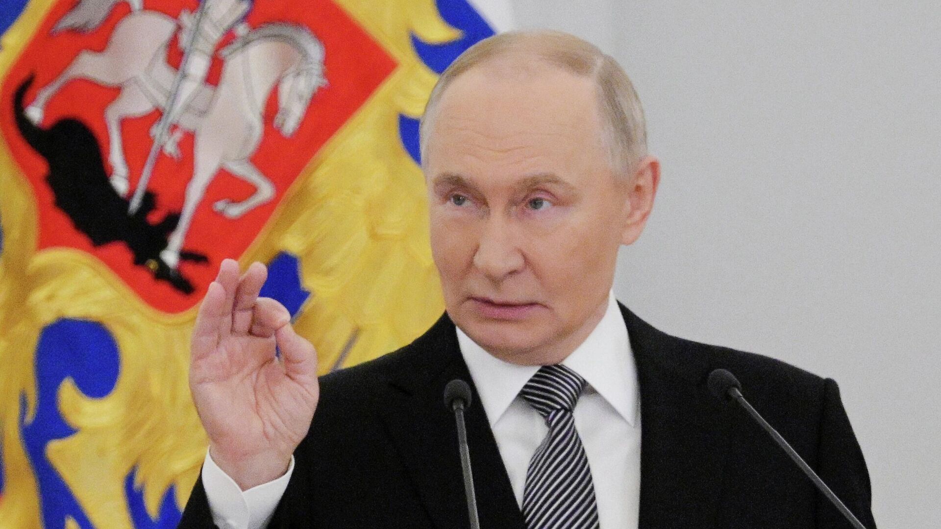 Президент Владимир Путин  - ИноСМИ, 1920, 10.12.2025