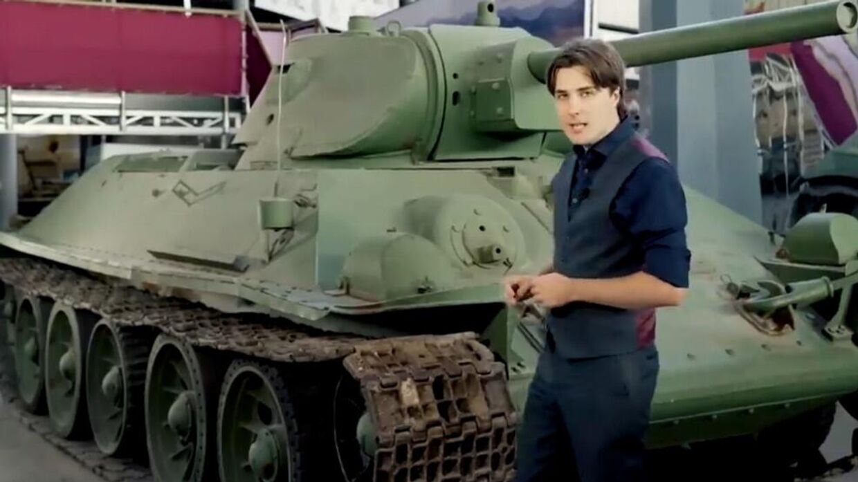 Немцы были шокированы. Историк назвал главное оружие СССР Второй мировой