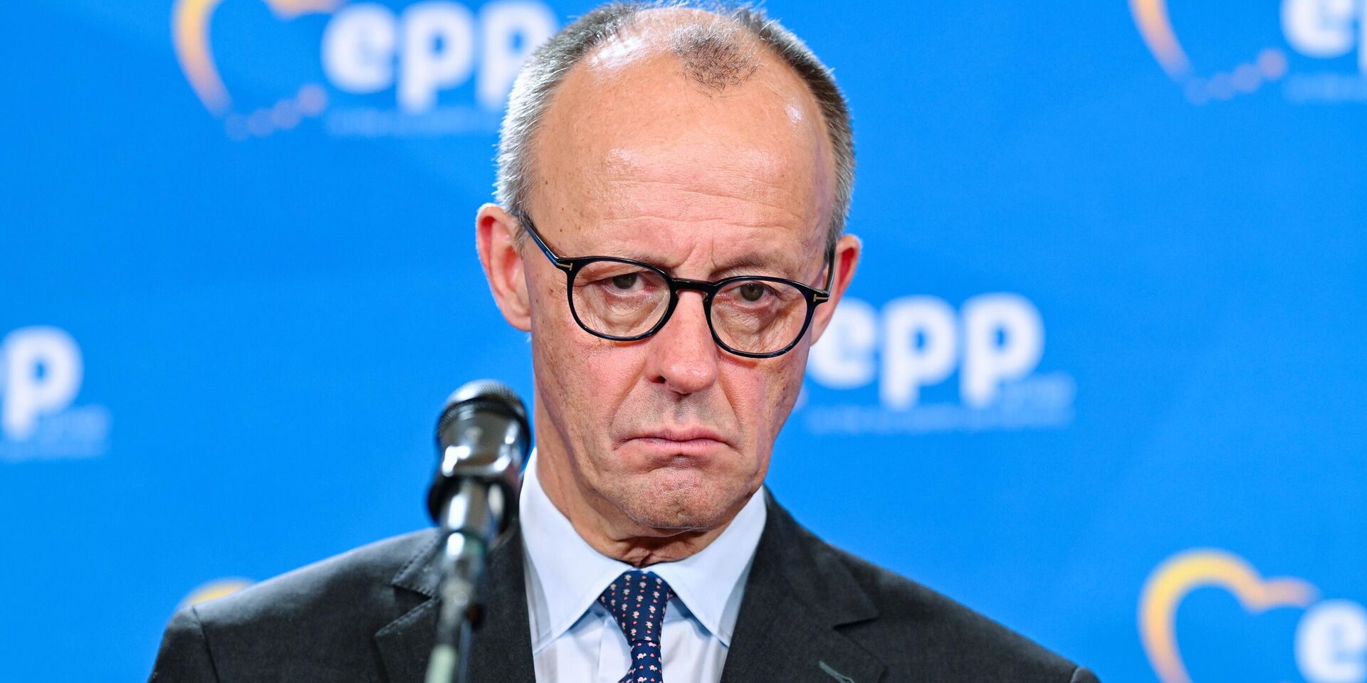 Канцлер Германии Фридрих Мерц - ИноСМИ, 1920, 12.12.2025