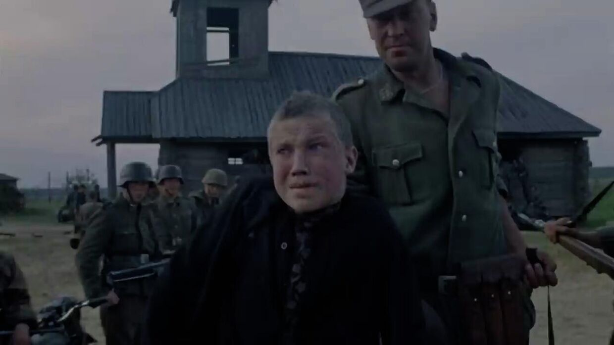 Настоящие пули. Американец шокирован сверхреалистичным советским фильмом