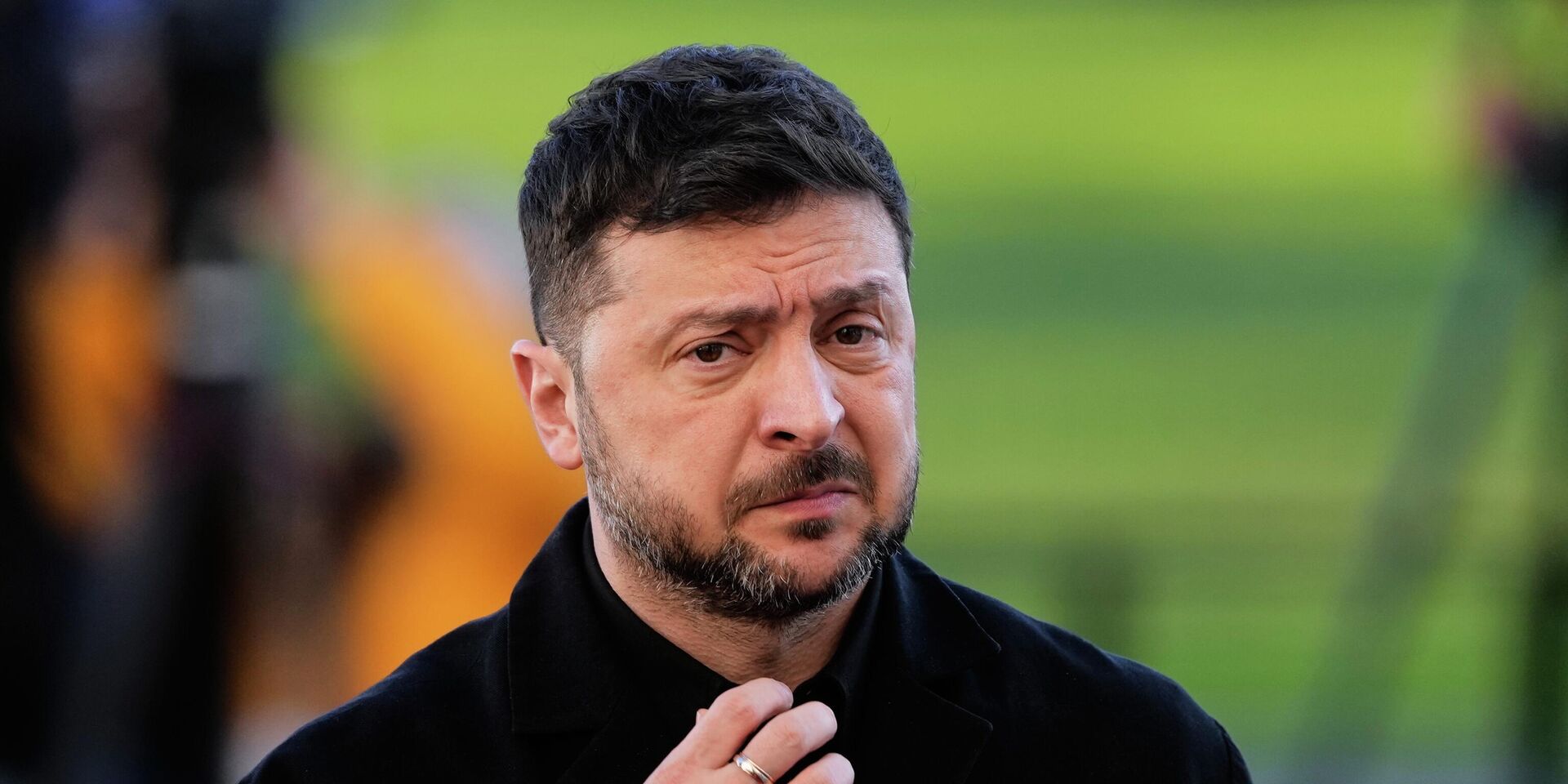 Владимир Зеленский - ИноСМИ, 1920, 15.12.2025