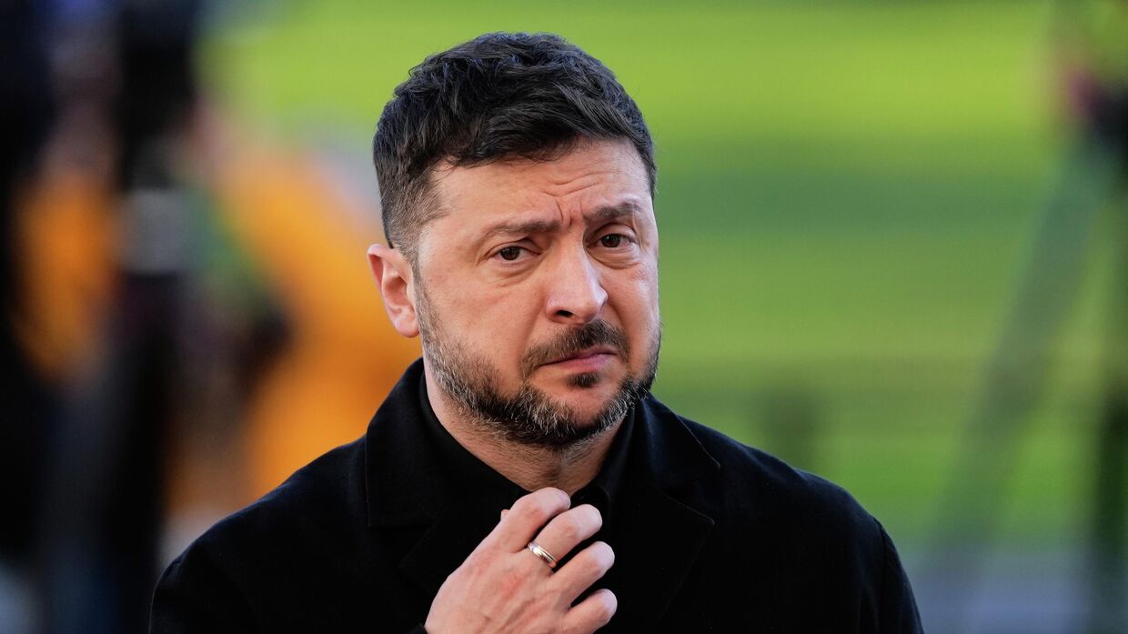 Владимир Зеленский