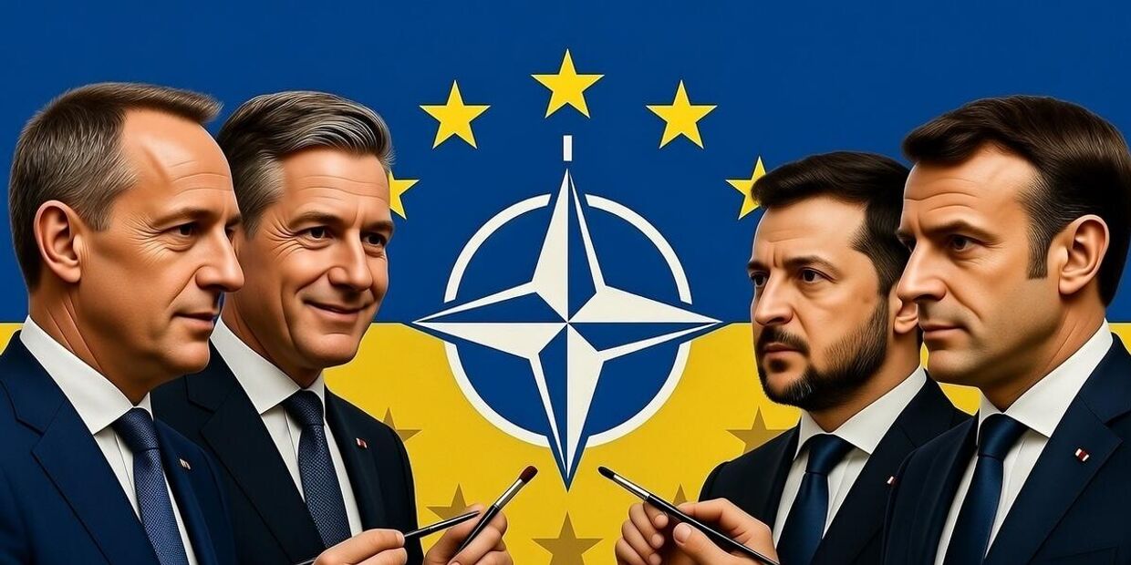 Украина НАТО 