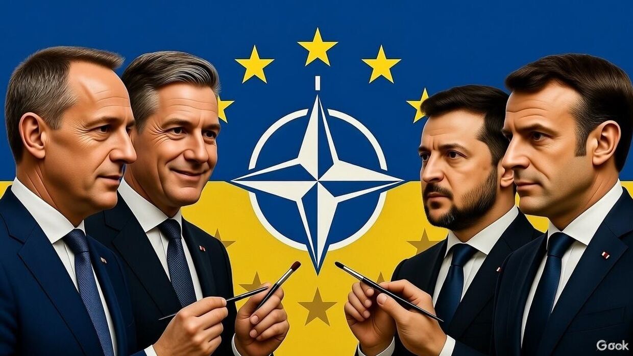 Украина НАТО 