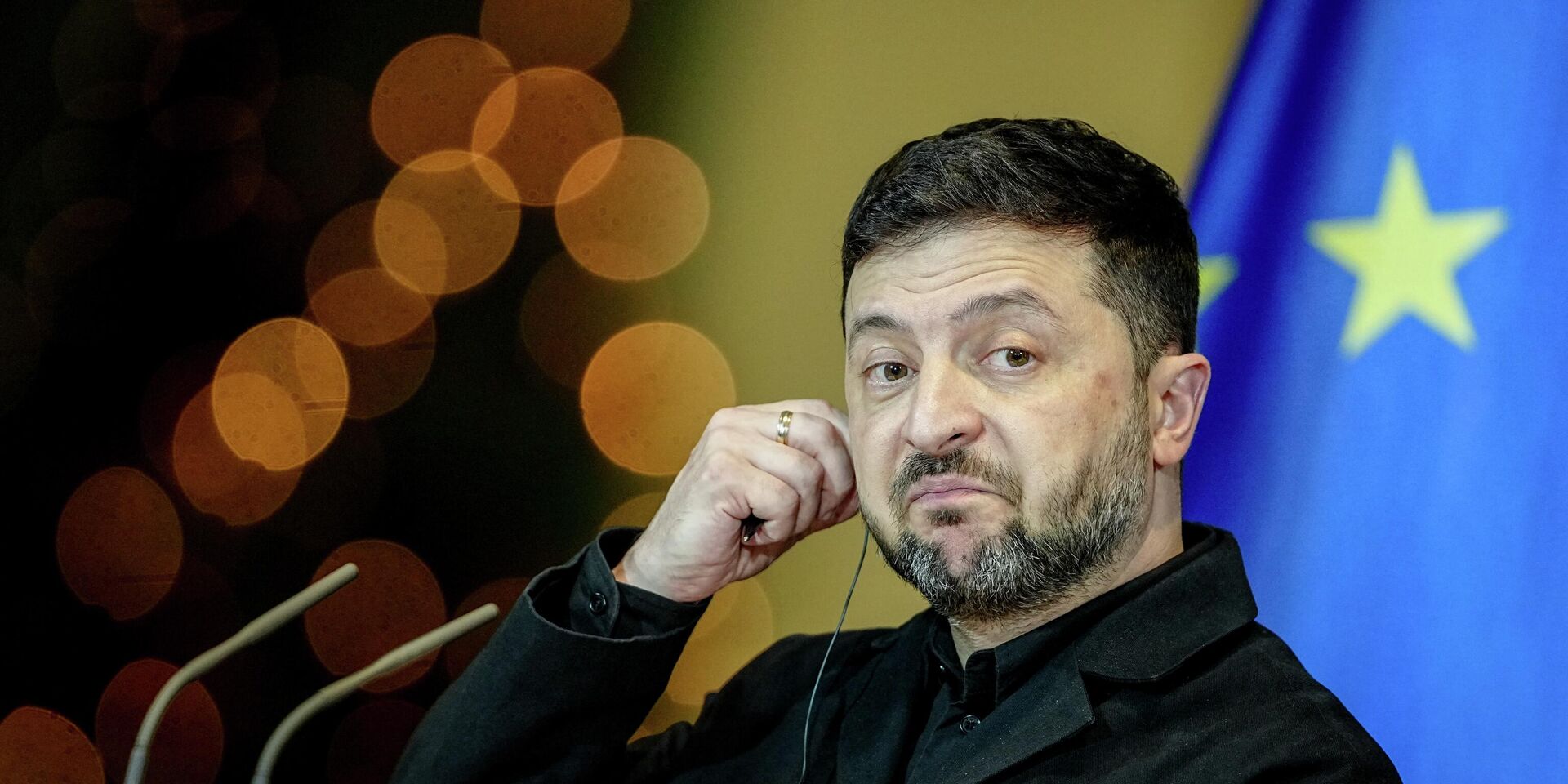 Владимир Зеленский - ИноСМИ, 1920, 16.12.2025