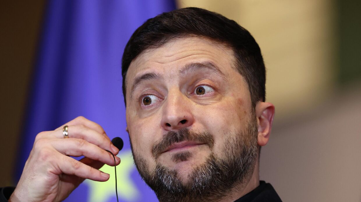 Владимир Зеленский