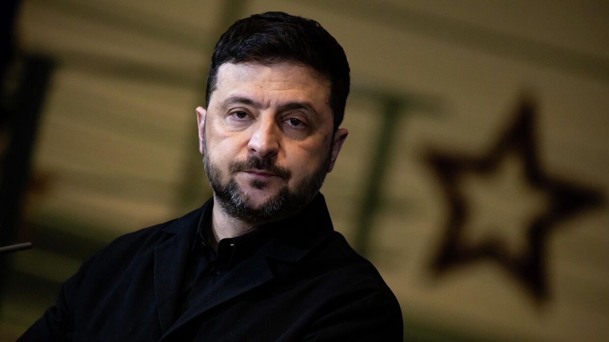 Владимир Зеленский