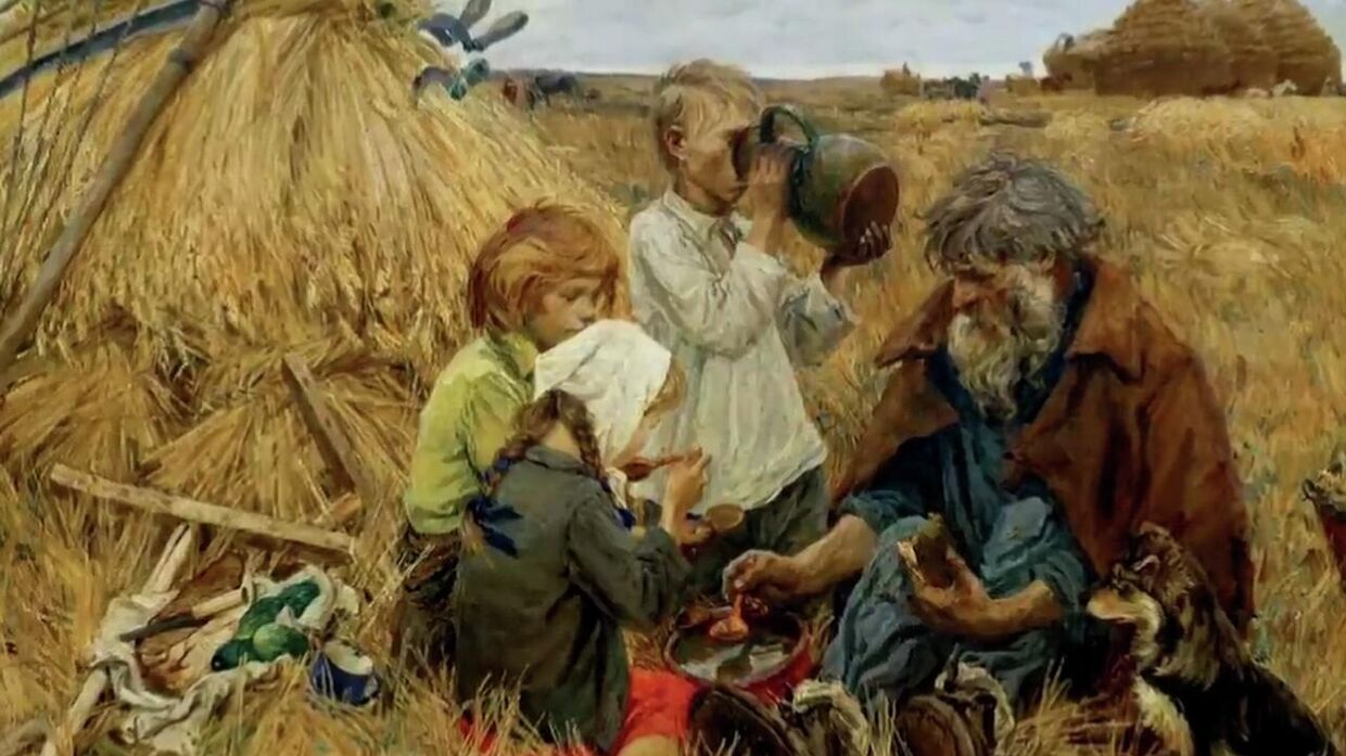 Далеки от земли. Почему вы не понравились бы древним славянам