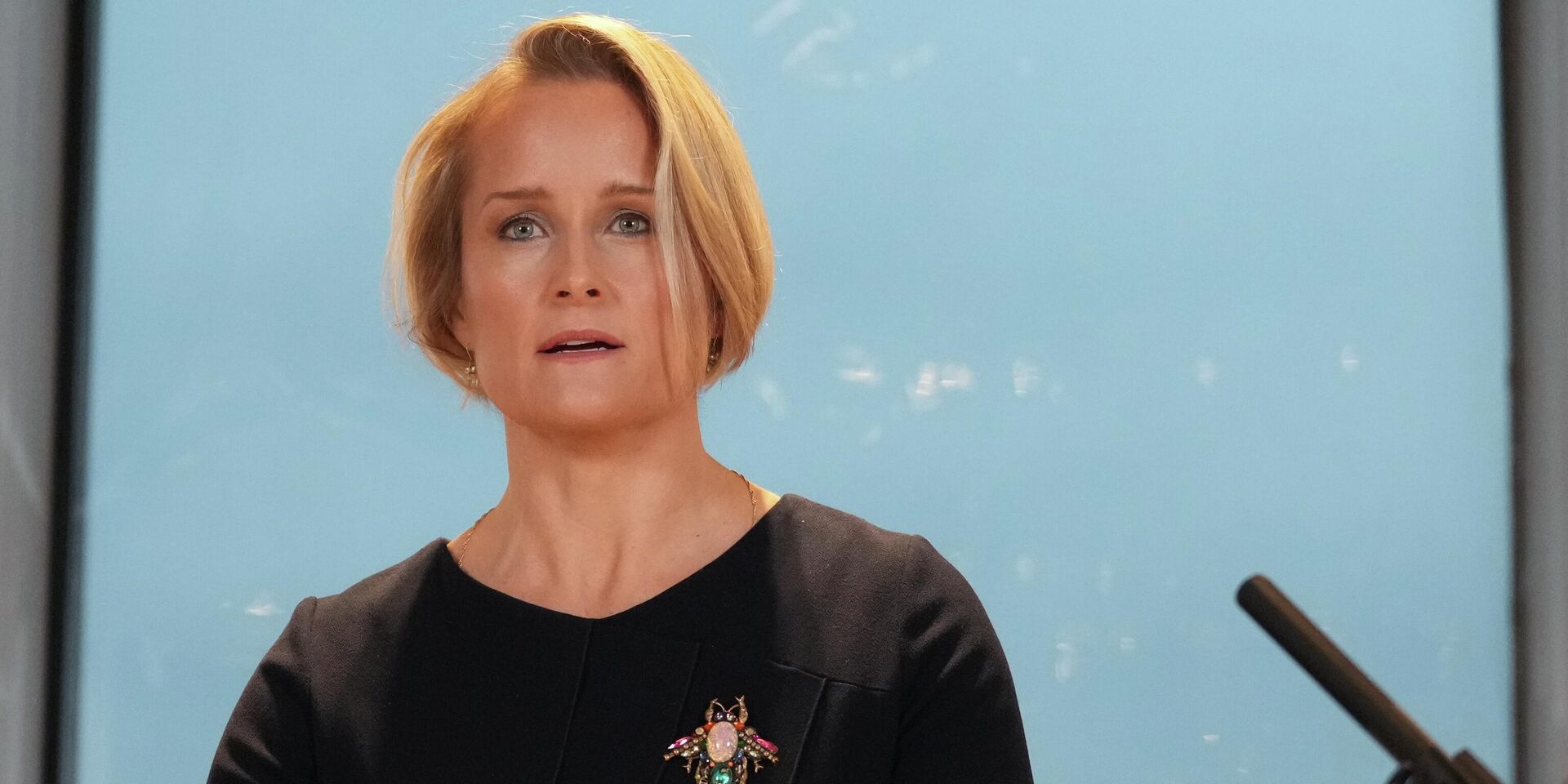 Новая глава британской МИ-6 Блейз Метревели - ИноСМИ, 1920, 16.12.2025