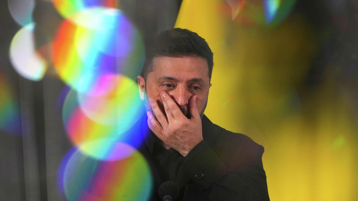 Владимир Зеленский