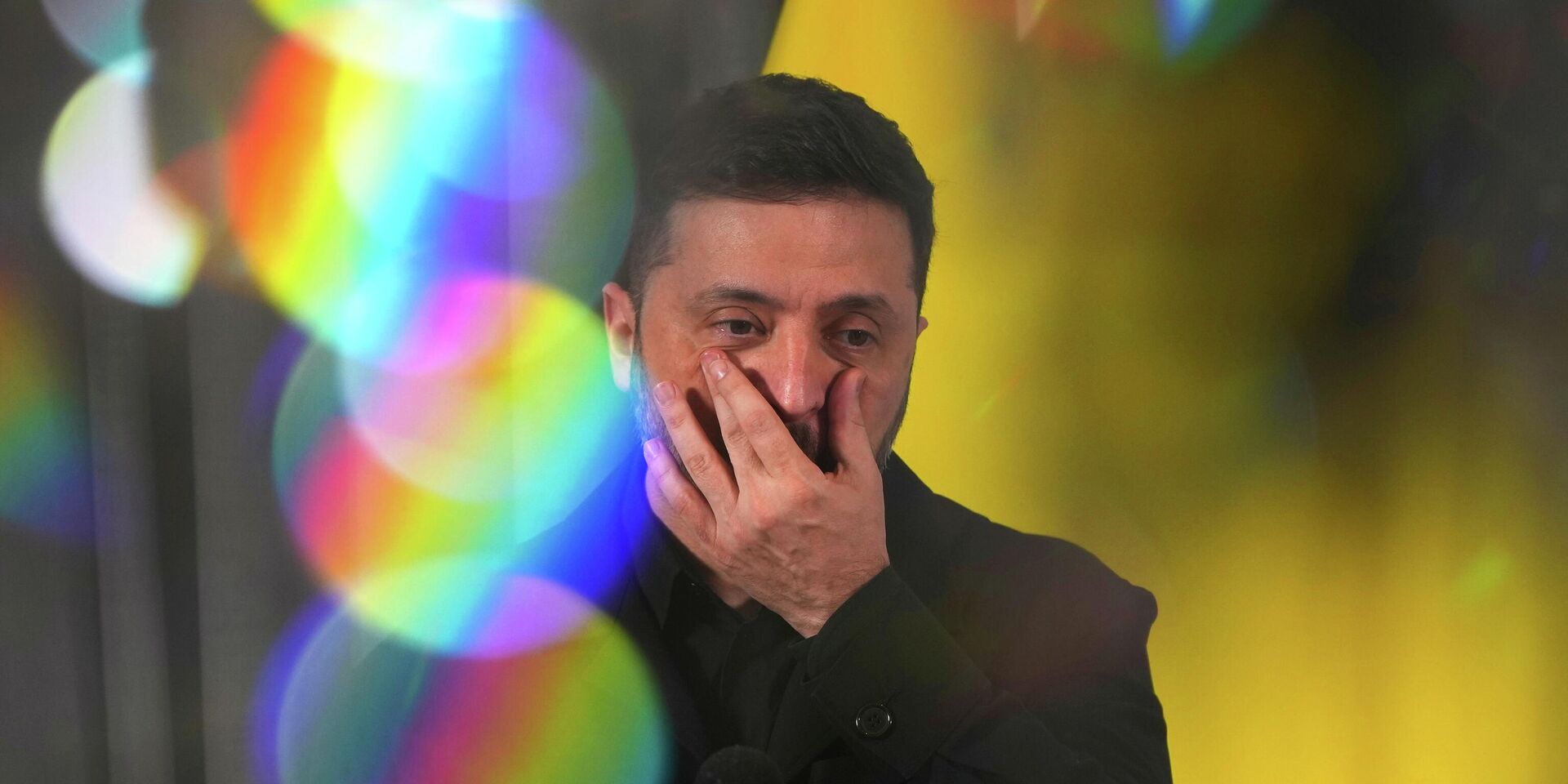 Владимир Зеленский - ИноСМИ, 1920, 18.12.2025