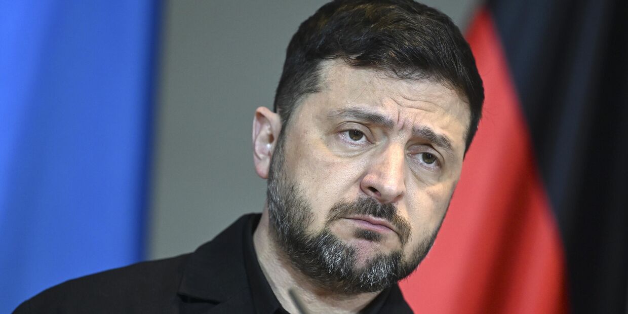 Владимир Зеленский