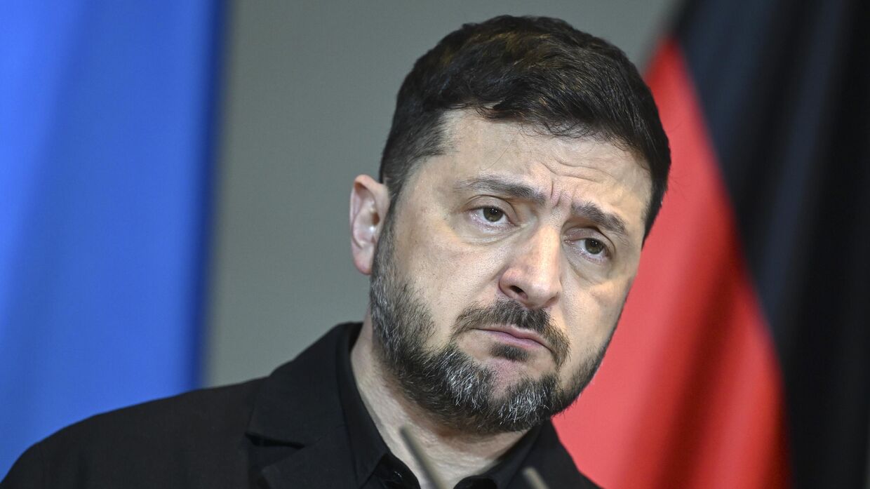 Владимир Зеленский