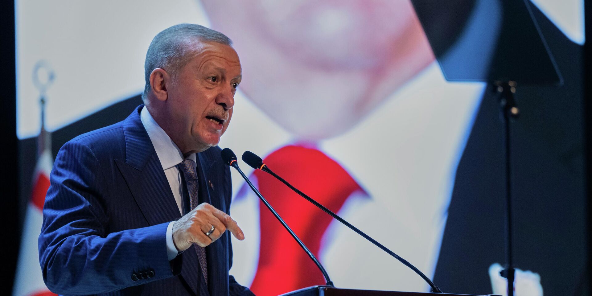 Президент Турции Реджеп Тайип Эрдоган - ИноСМИ, 1920, 16.12.2025