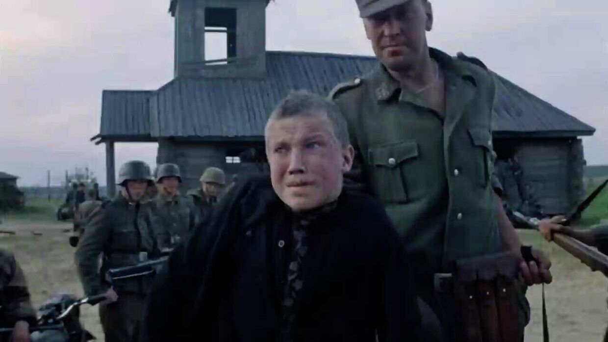 Настоящие пули. Американец шокирован сверхреалистичным советским фильмом