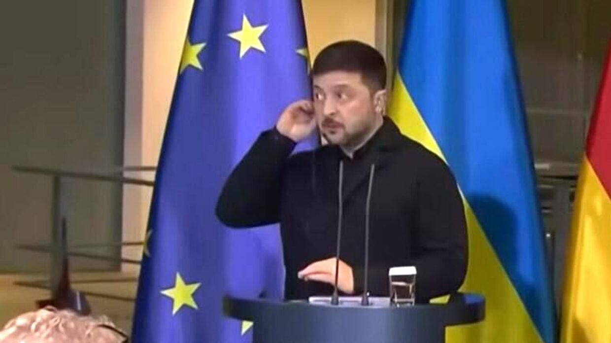 Трупы НАТО и ЕС. Зеленского шокировали на саммите в Германии
