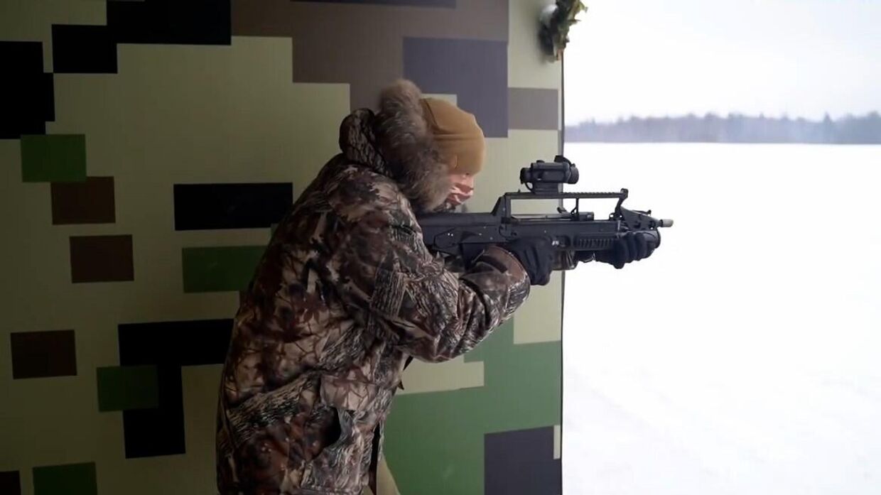 Революционный проект. В США назвали главного конкурента АК в России 