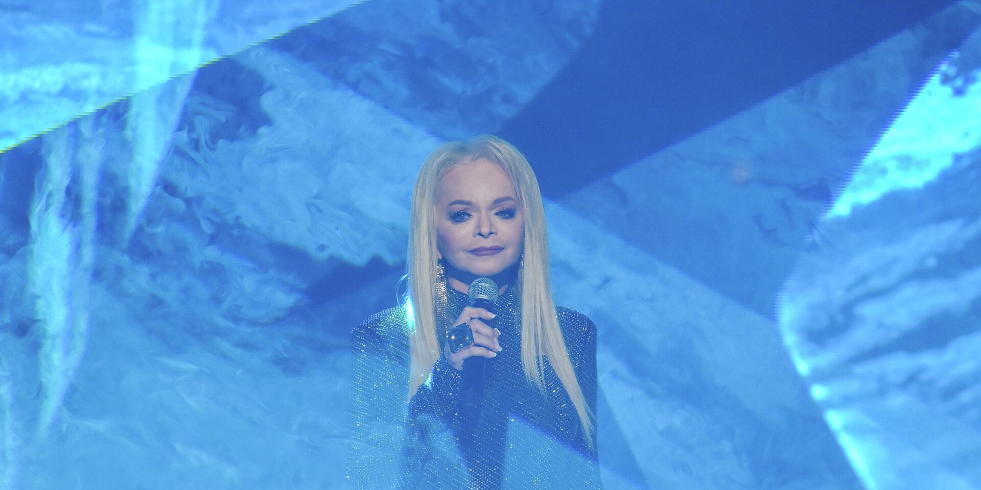 Певица Лариса Долина  - ИноСМИ, 1920, 17.12.2025