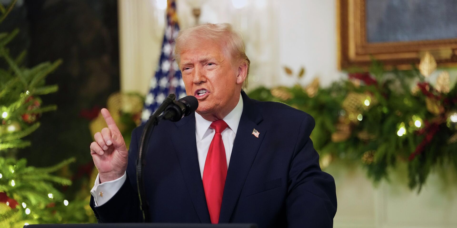 Президент США Дональд Трамп - ИноСМИ, 1920, 21.12.2025