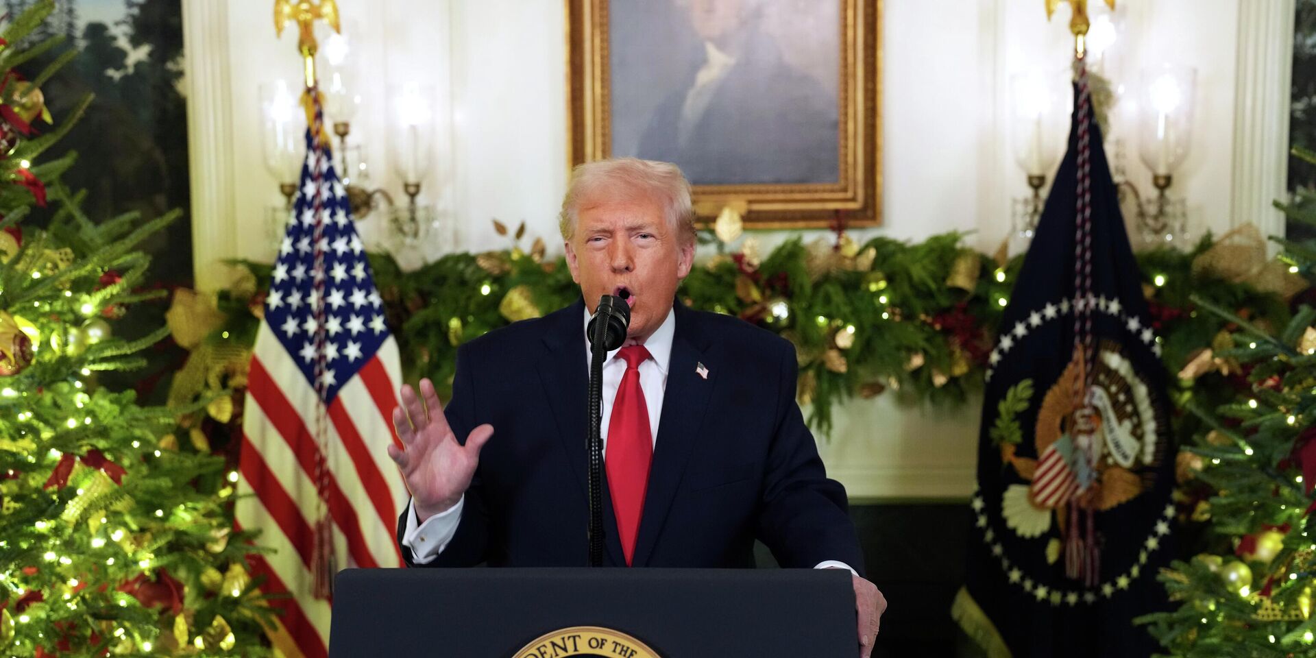 Президент США Дональд Трамп - ИноСМИ, 1920, 18.12.2025