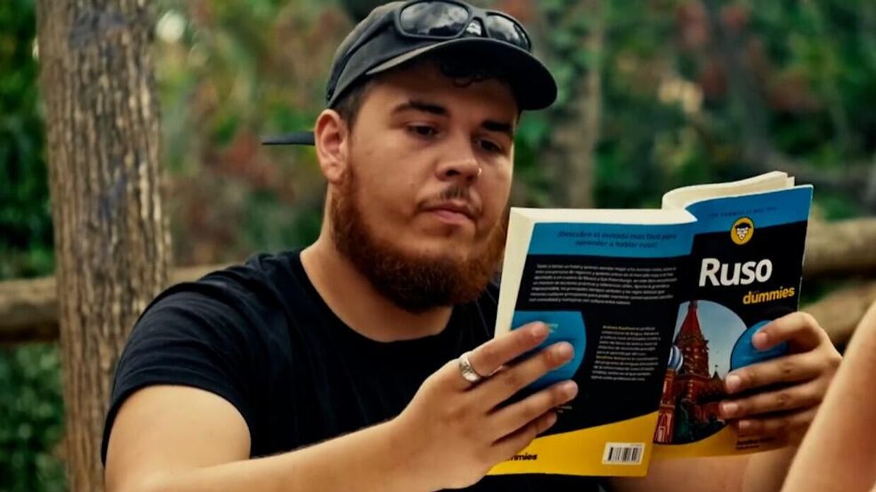 Не хочу вспоминать. Испанец испытал культурный шок в России