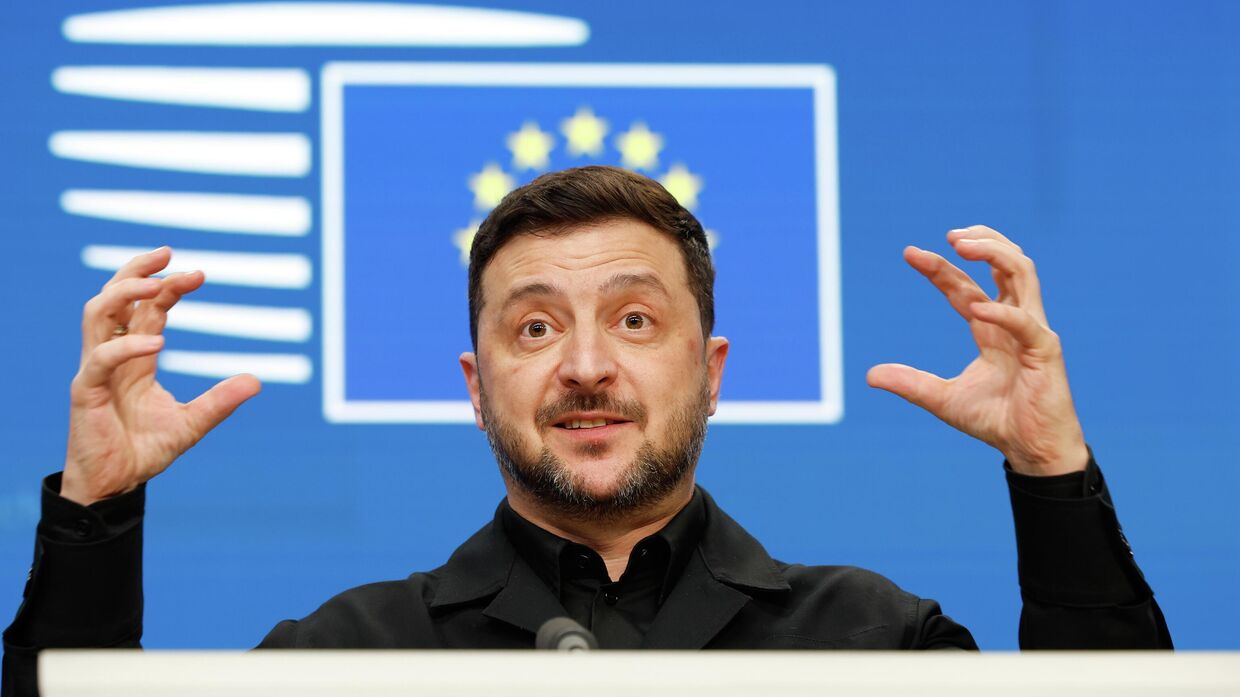 Владимир Зеленский