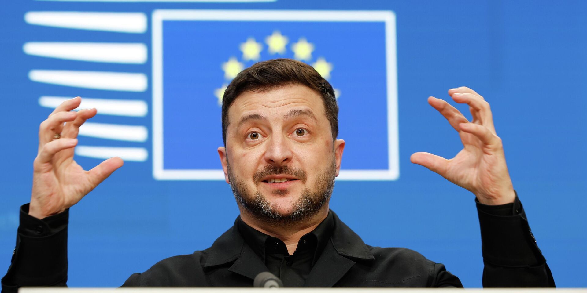 Владимир Зеленский - ИноСМИ, 1920, 18.12.2025