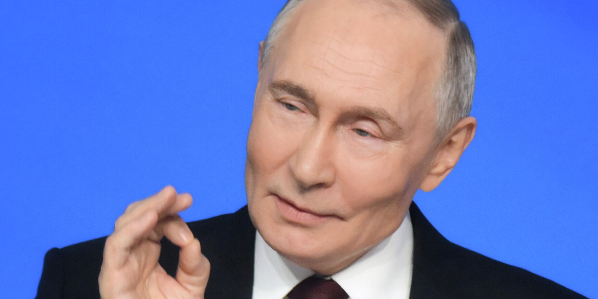 Итоги года с Владимиром Путиным - ИноСМИ, 1920, 19.12.2025