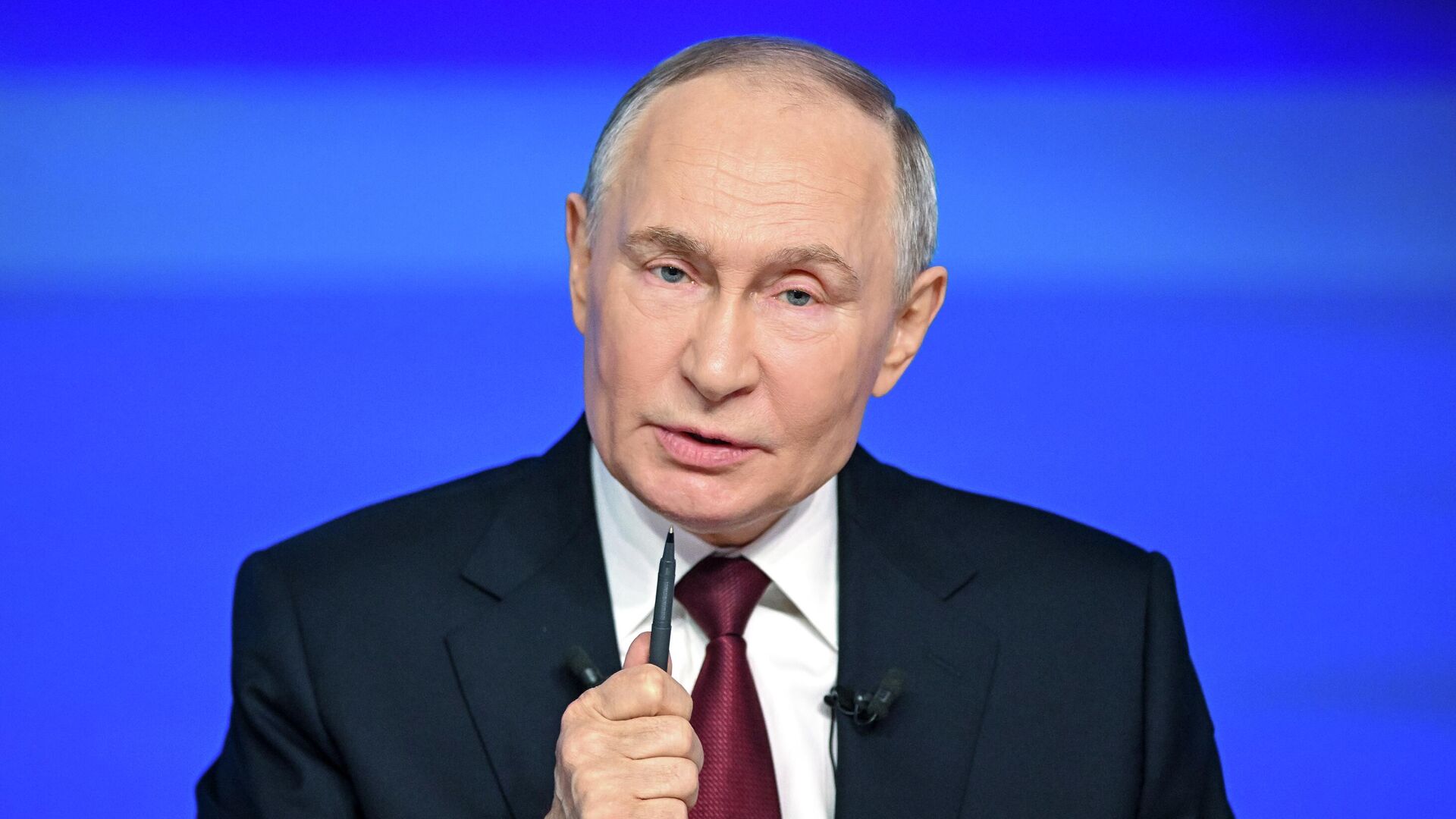 Итоги года с Владимиром Путиным - ИноСМИ, 1920, 29.01.2026