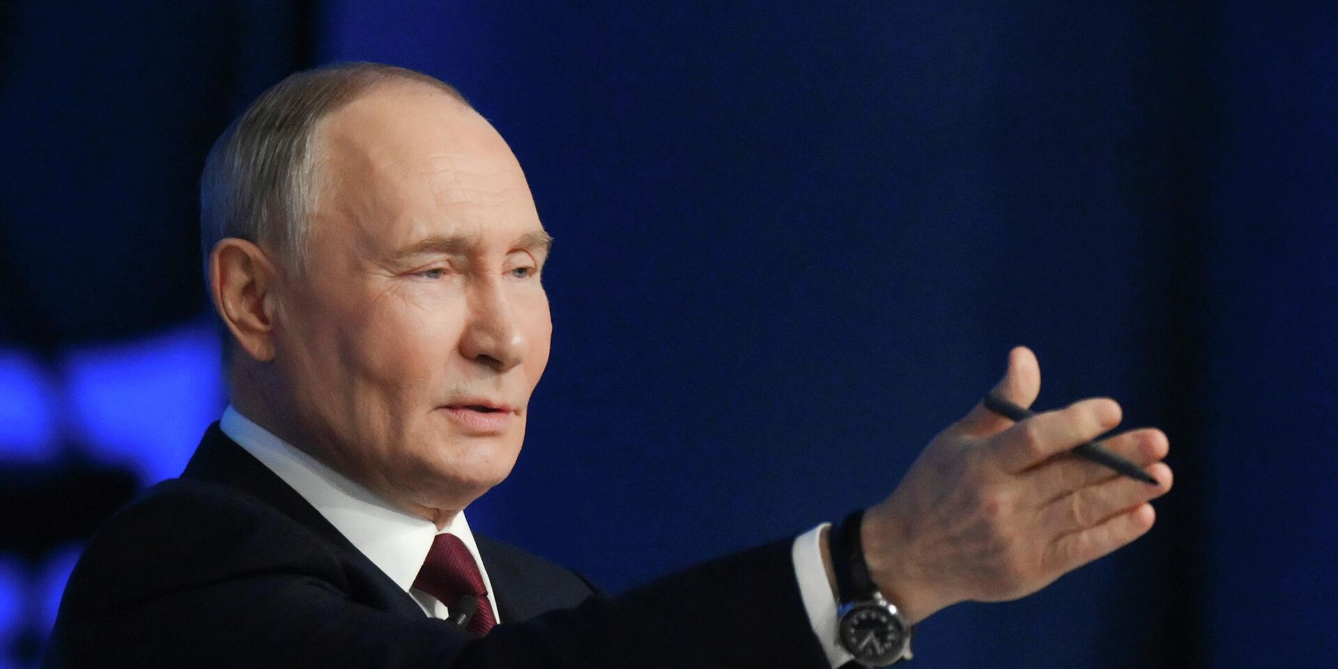 Владимир Путин - ИноСМИ, 1920, 21.05.2026