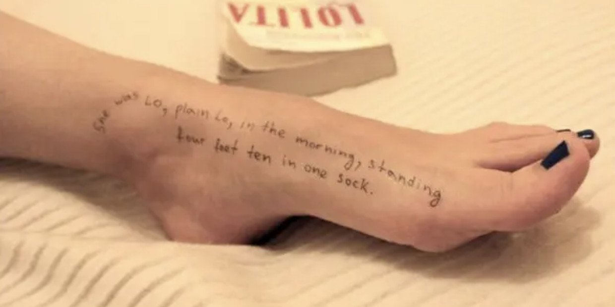 Фотография из архива осужденного педофила Джеффри Эпштейна