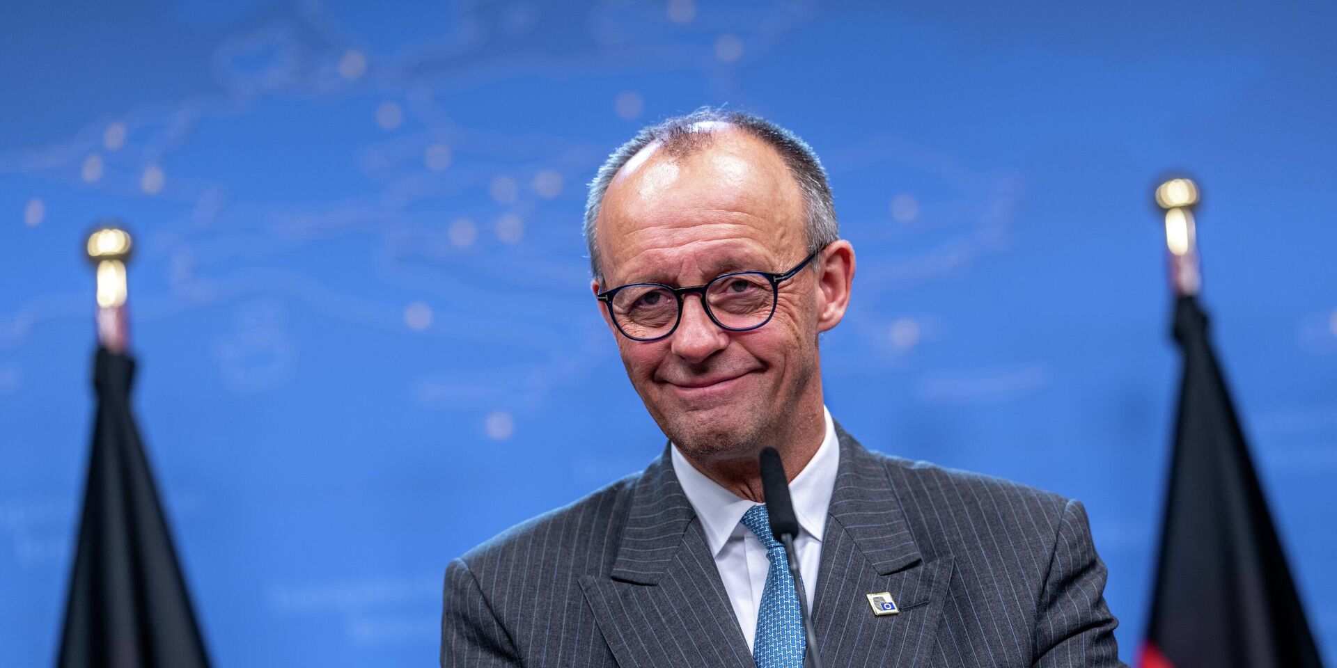 Канцлер Германии Фридрих Мерц - ИноСМИ, 1920, 19.12.2025