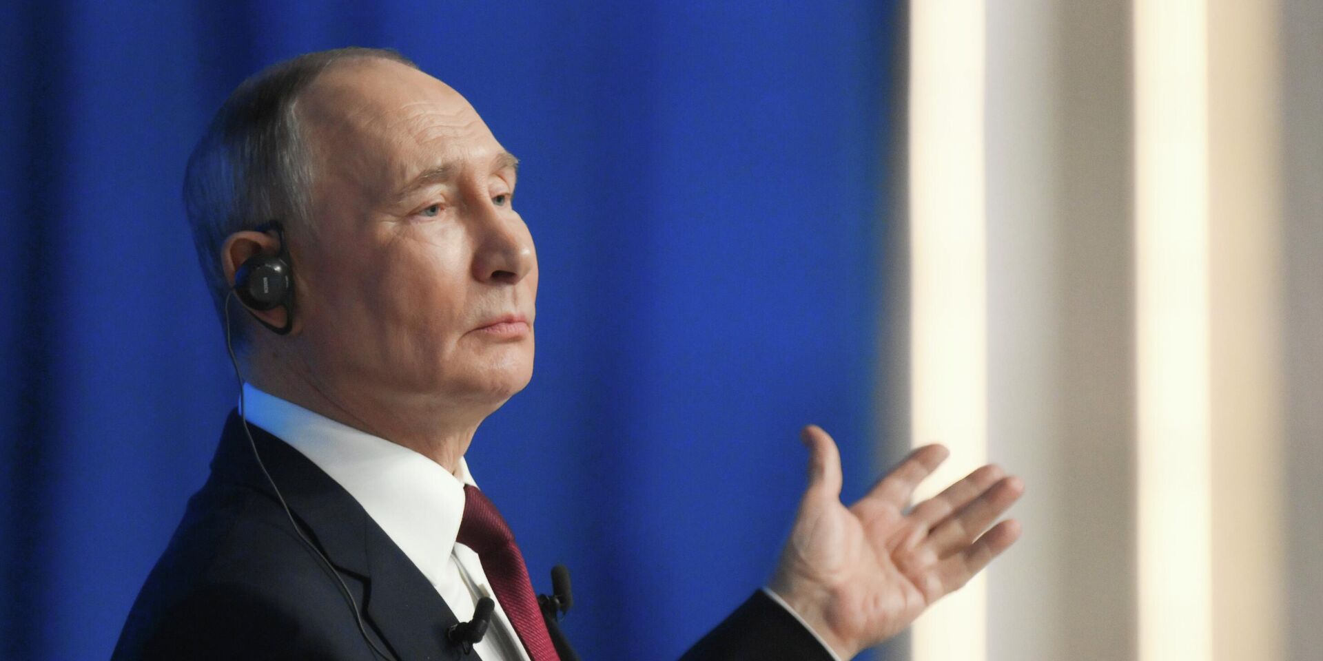 Итоги года с Владимиром Путиным - ИноСМИ, 1920, 01.02.2026