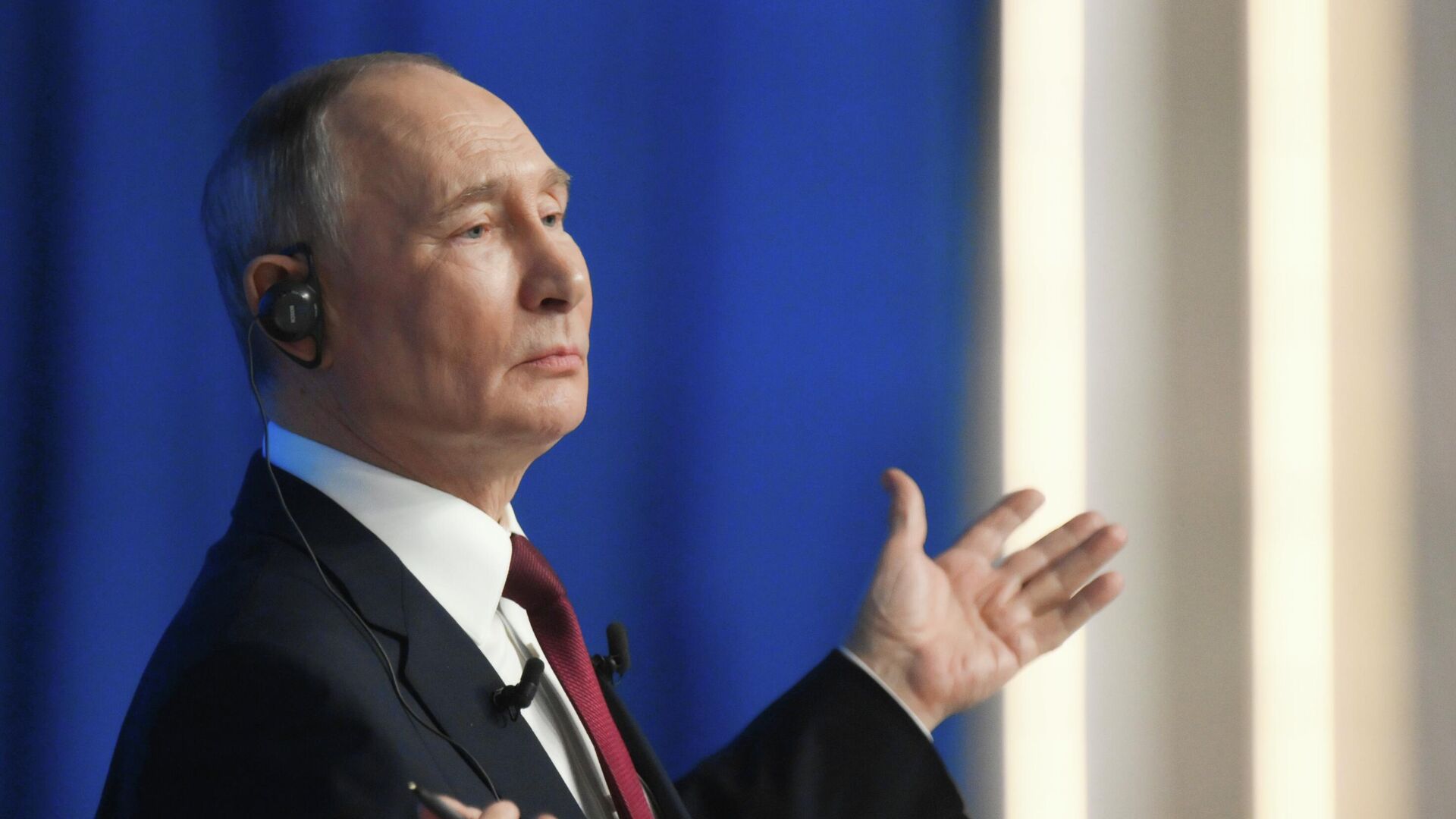 Итоги года с Владимиром Путиным - ИноСМИ, 1920, 01.02.2026