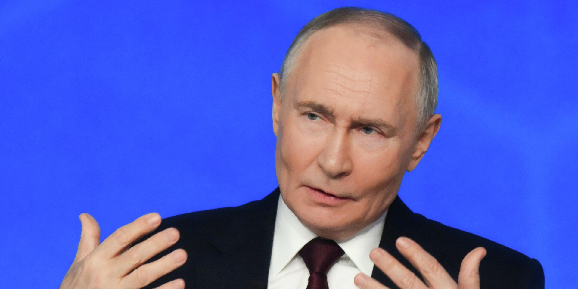 Итоги года с Владимиром Путиным - ИноСМИ, 1920, 29.12.2025