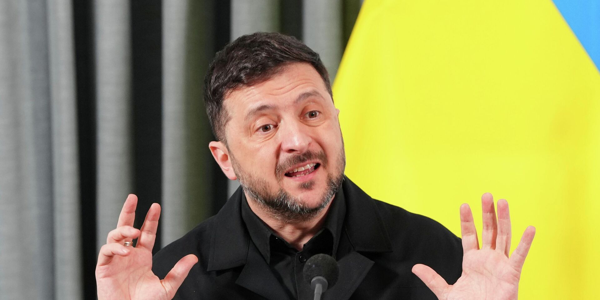 Владимир Зеленский - ИноСМИ, 1920, 24.12.2025