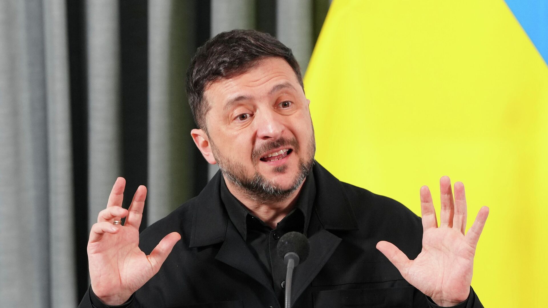 Владимир Зеленский - ИноСМИ, 1920, 24.12.2025