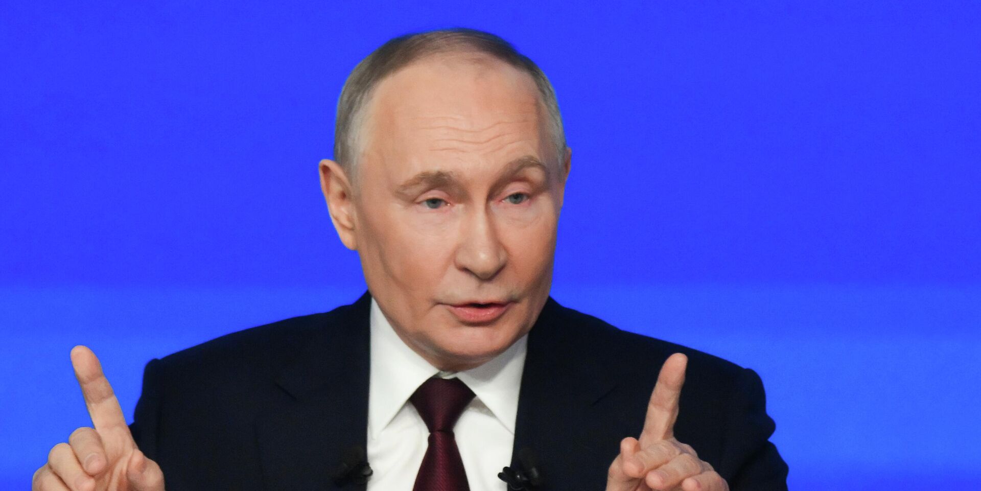 Итоги года с Владимиром Путиным - ИноСМИ, 1920, 10.03.2026