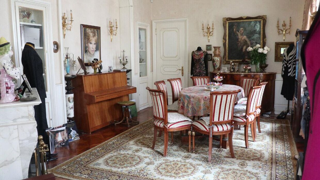 Музей-квартира Людмилы Гурченко в Москве