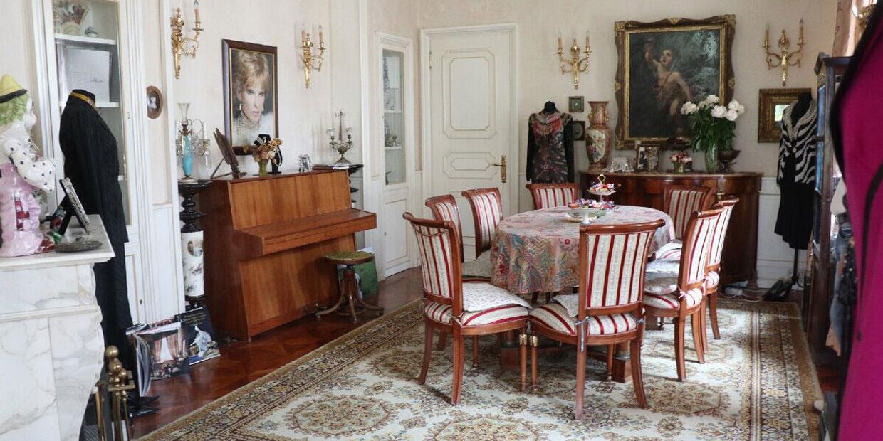 Музей-квартира Людмилы Гурченко в Москве