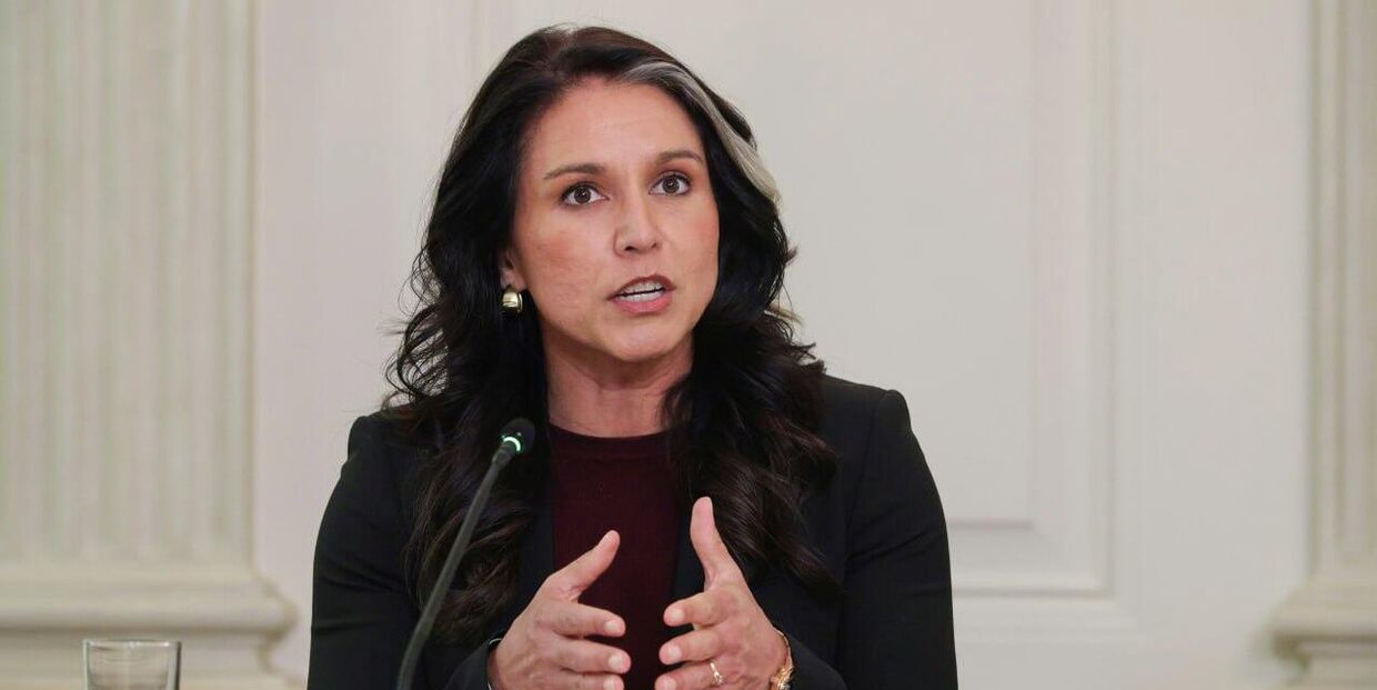 Тулси Габбард