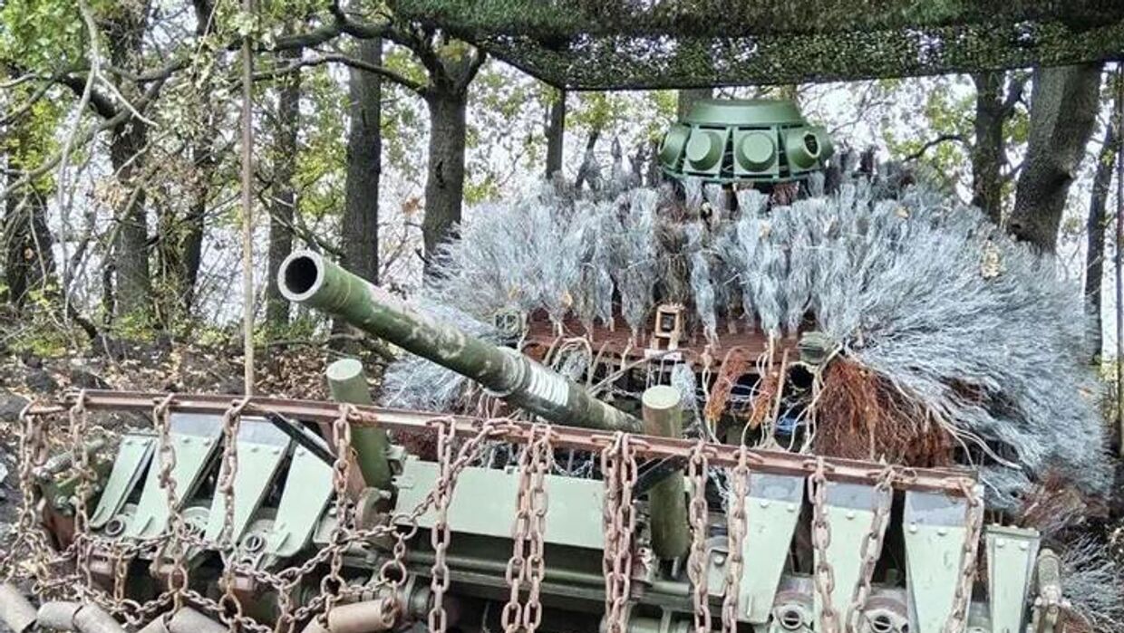 Танк-одуванчик