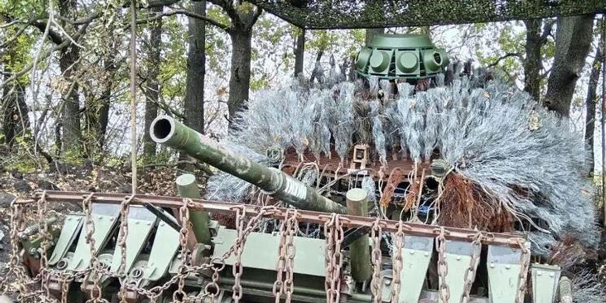 Танк-одуванчик