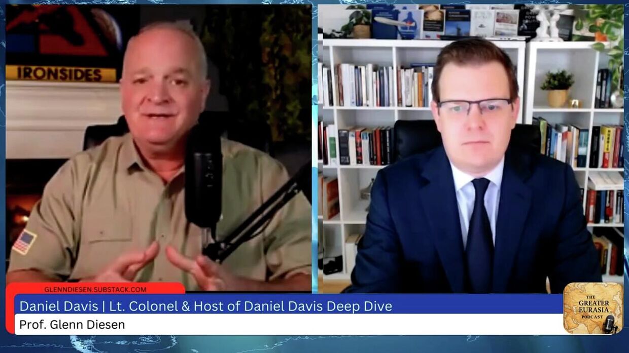 Истощает себя. В США сделали вывод о военных возможностях России